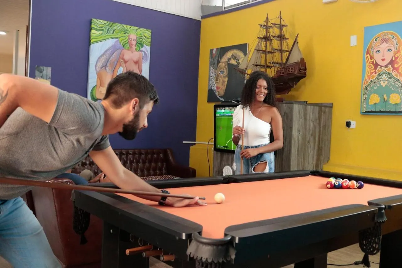 Bonabrigo Hostel & Suites Balneário Camboriú