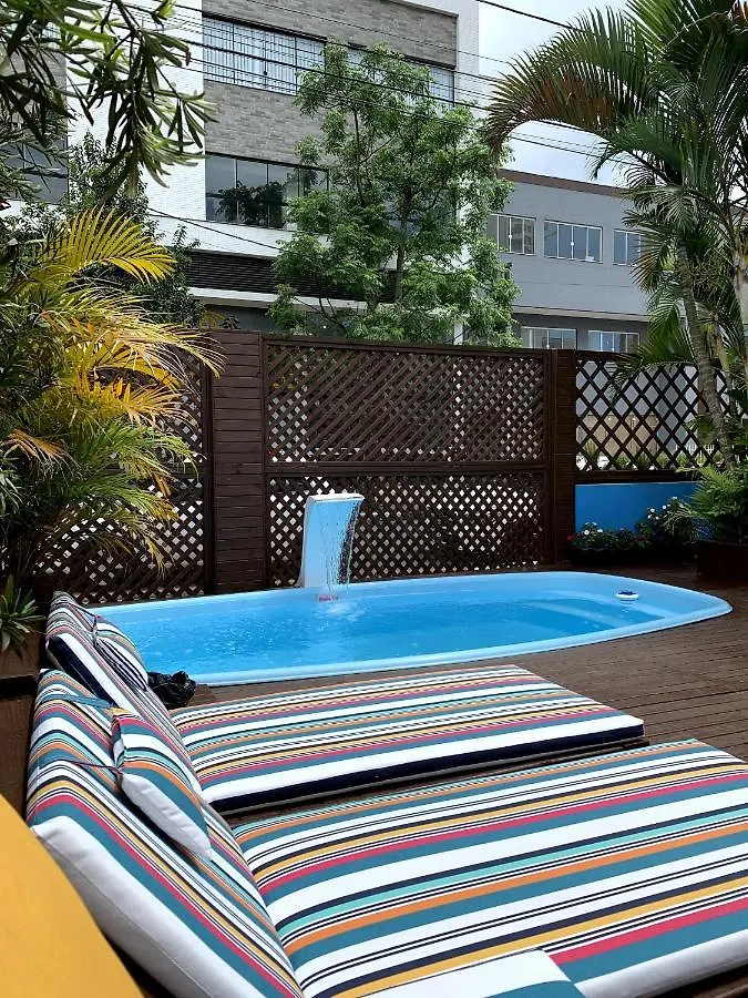 Bonabrigo Hostel & Suites Balneário Camboriú Brazílie