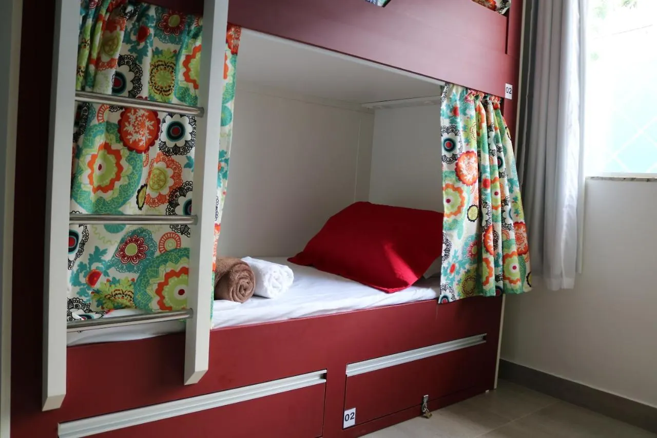 Bonabrigo Hostel & Suites Balneário Camboriú