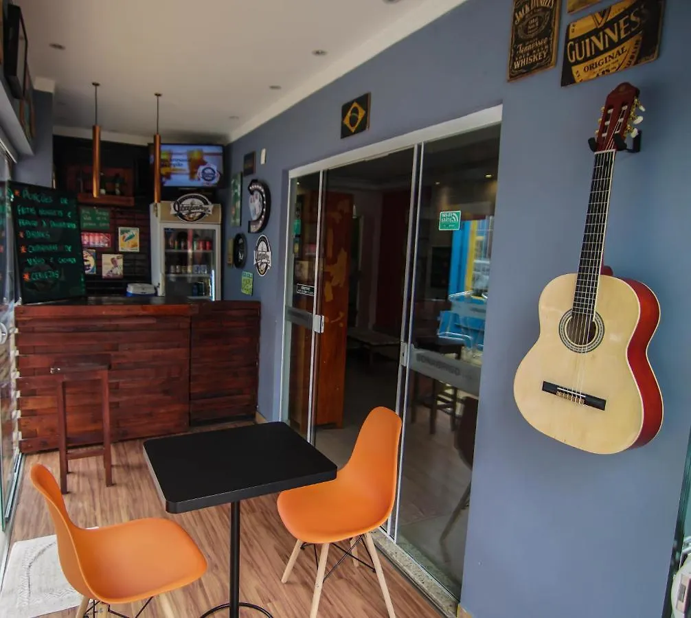 Bonabrigo Hostel & Suites Balneário Camboriú