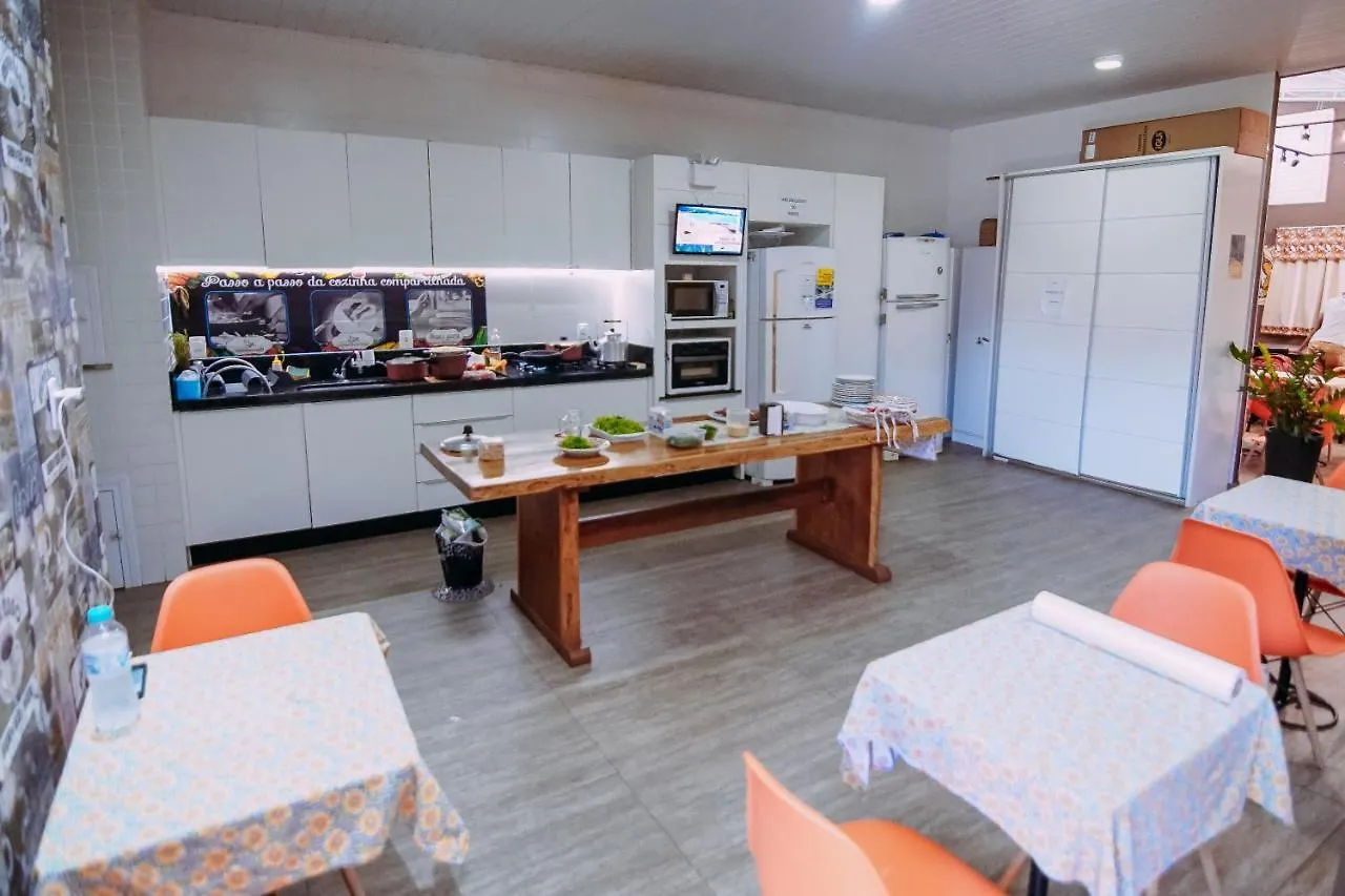Bonabrigo Hostel & Suites Balneário Camboriú Brazilië