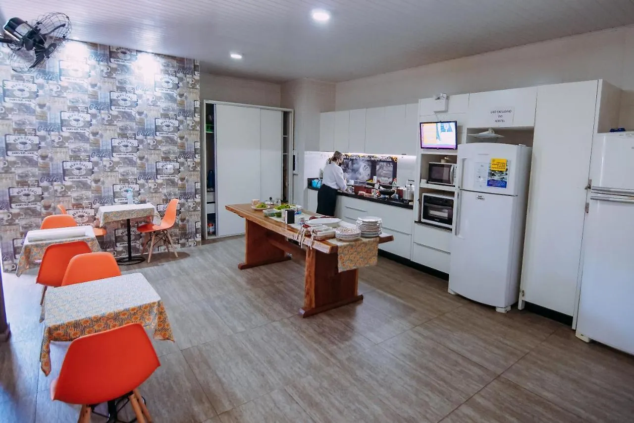 Bonabrigo Hostel & Suites Balneário Camboriú 0*,  Brazilië