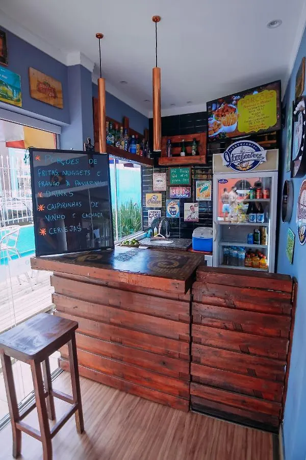 Bonabrigo Hostel & Suites Balneário Camboriú