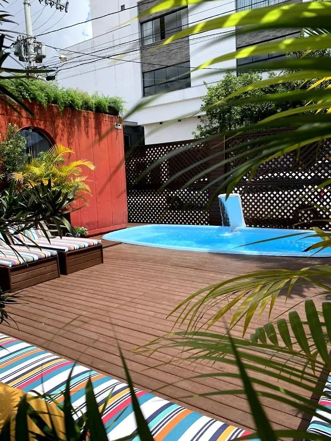 Bonabrigo Hostel & Suites Balneário Camboriú 0*,