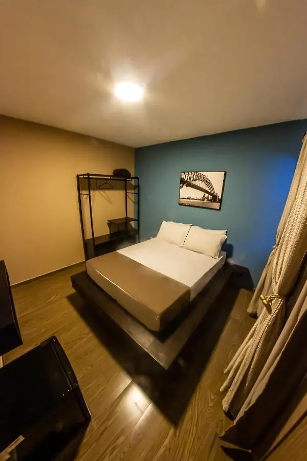 Bonabrigo Hostel & Suites Balneário Camboriú Brazilië