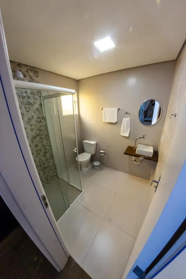 Bonabrigo Hostel & Suites Balneário Camboriú 0*,  Brazilië