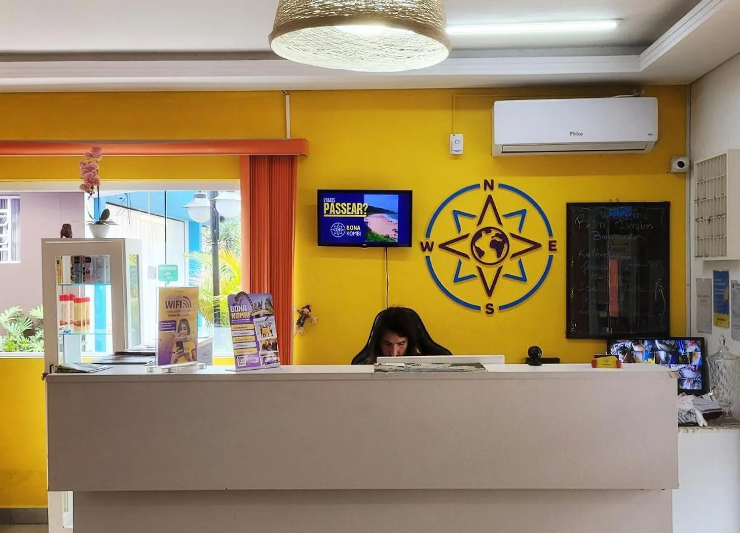 Bonabrigo Hostel & Suites Balneário Camboriú