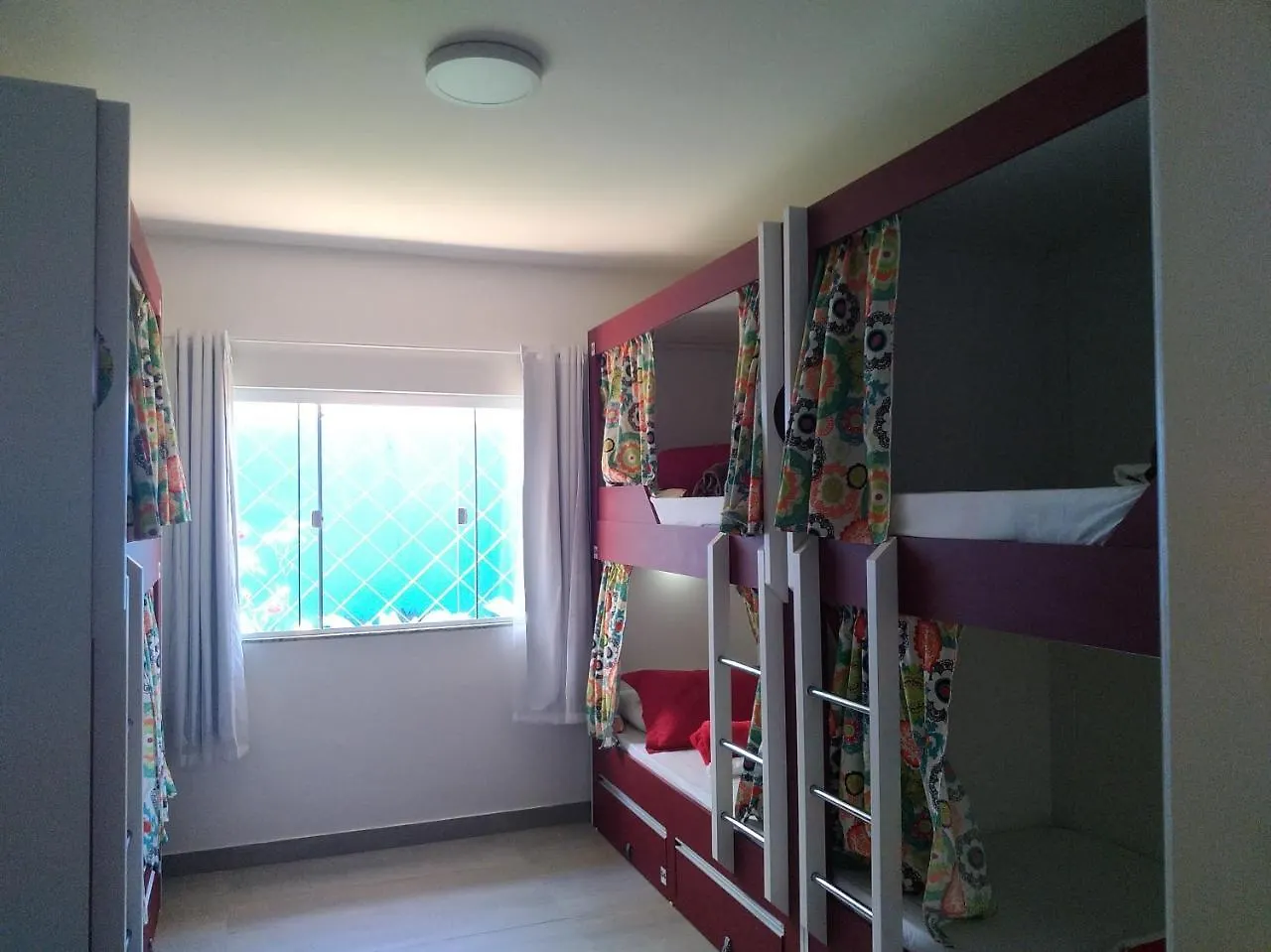 Bonabrigo Hostel & Suites Balneário Camboriú Brazilië